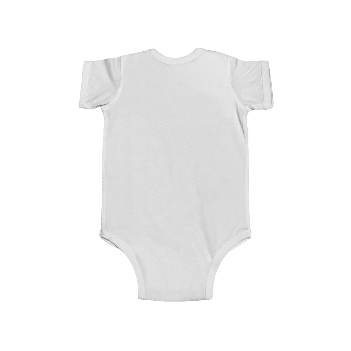 Cute Little Bookworm Infant Bodysuit - One Size - 12 month old