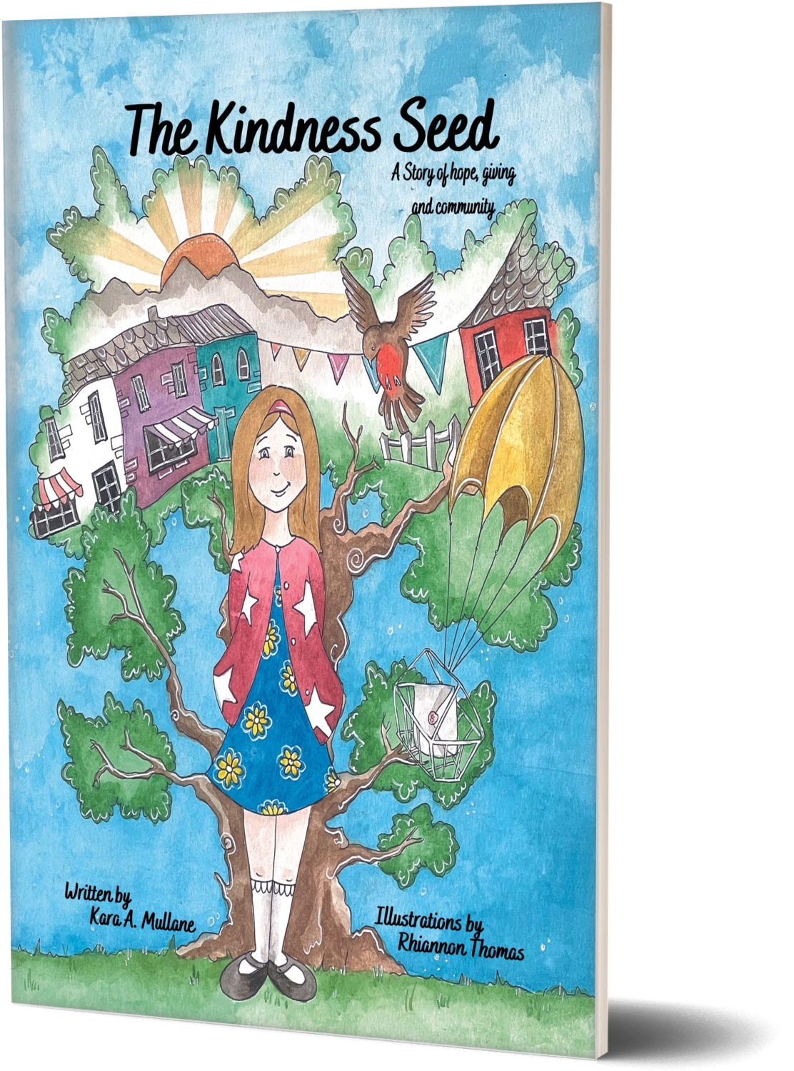 The Kindness Seed - Paperback