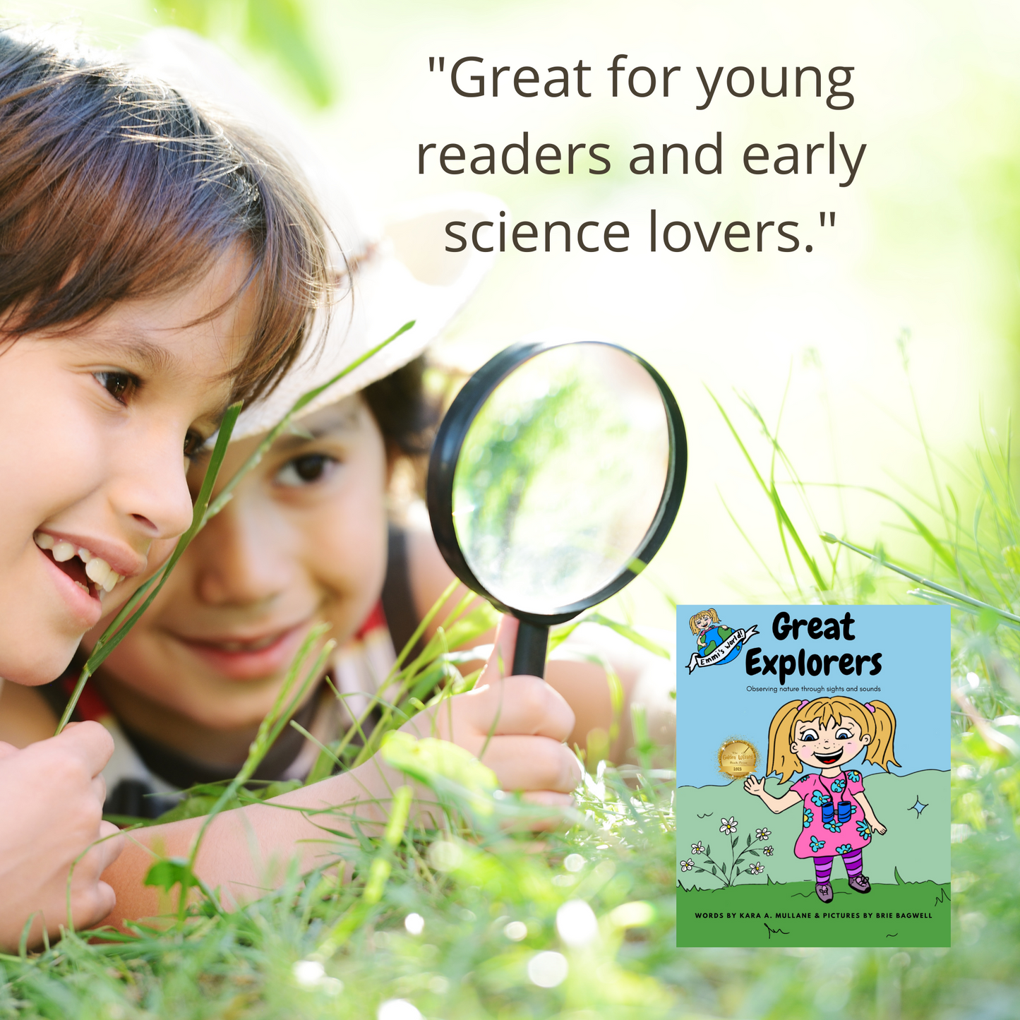 Great Explorers - Hard cover