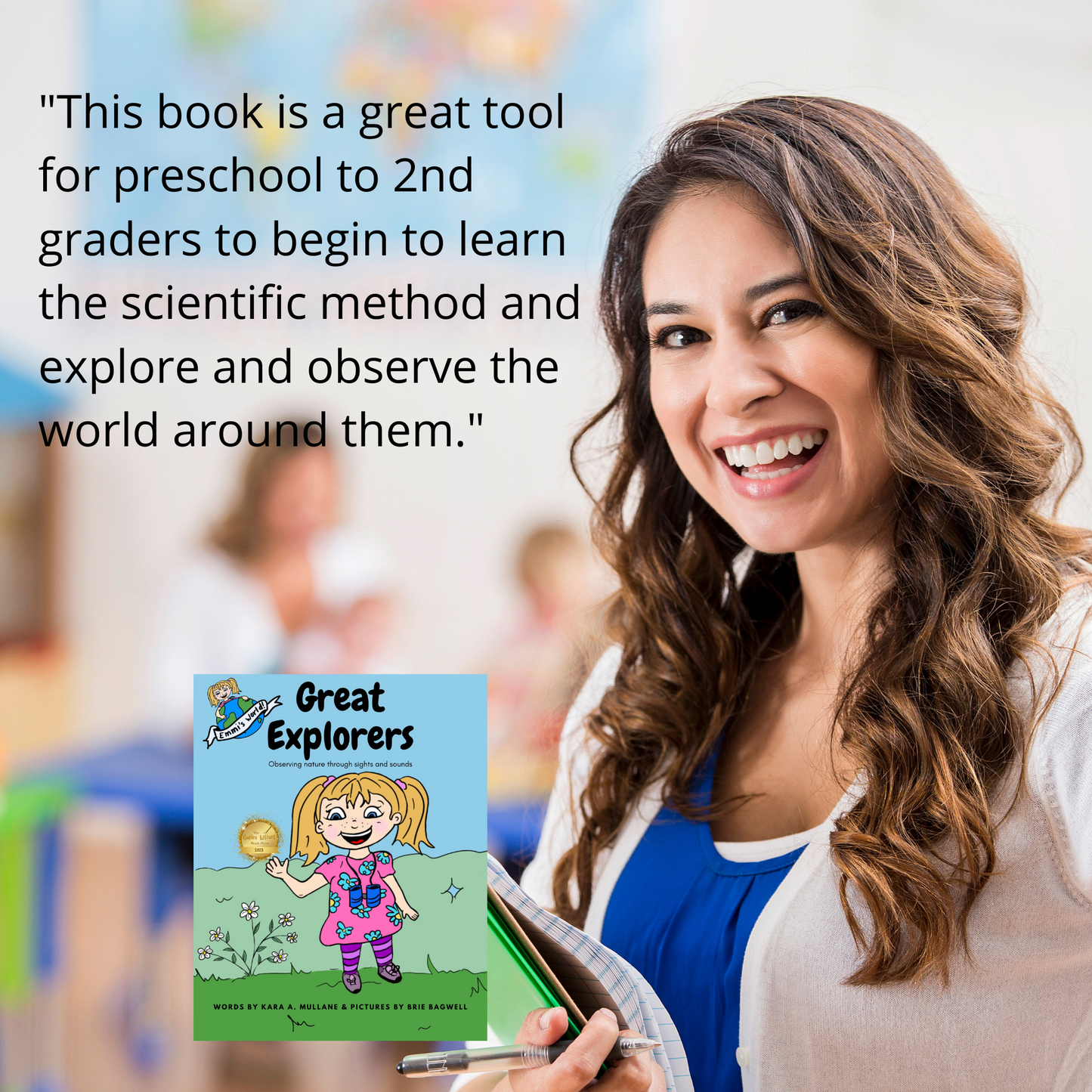 Great Explorers - Hard cover