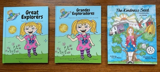 Hard Cover Bundle