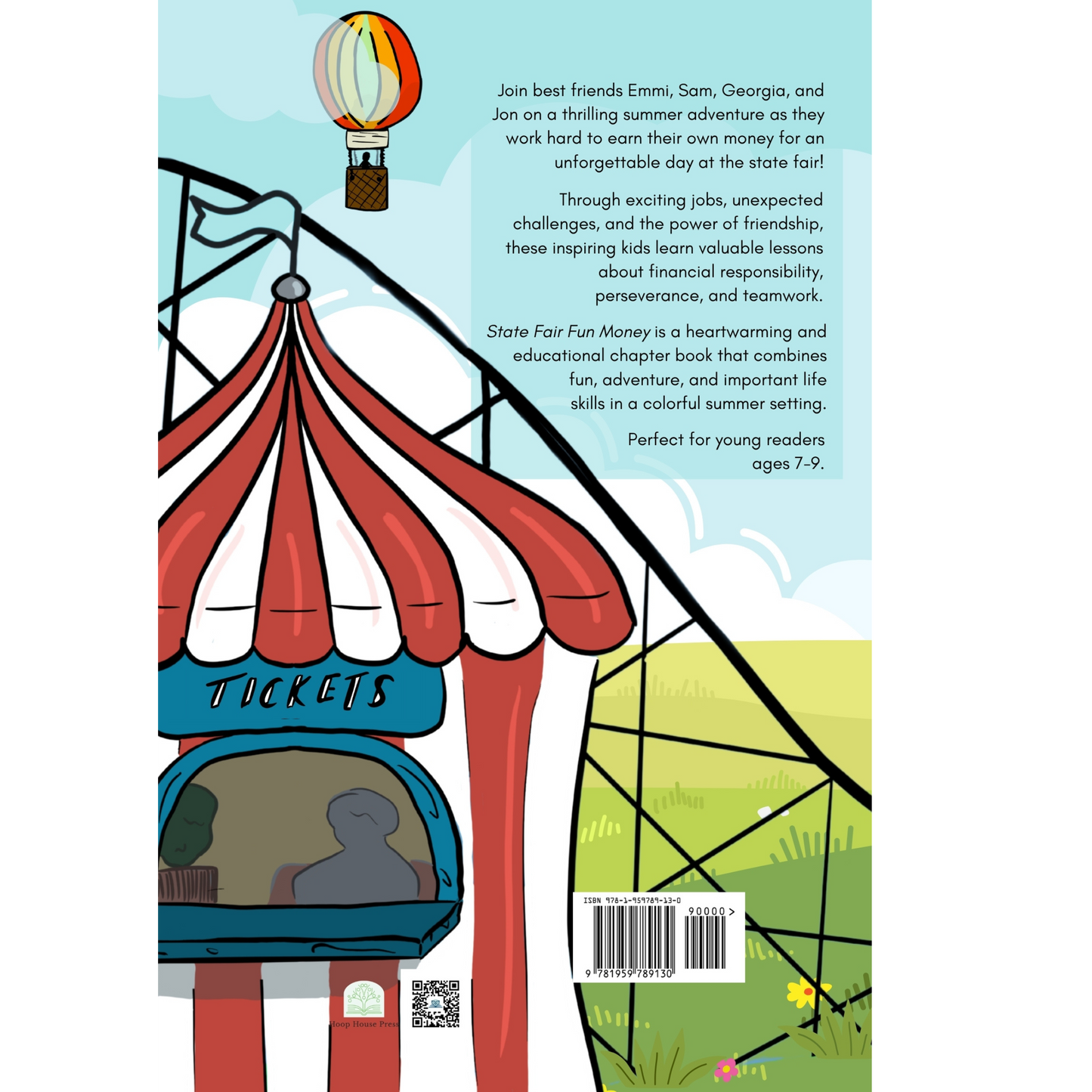 State Fair Fun Money - Paperback