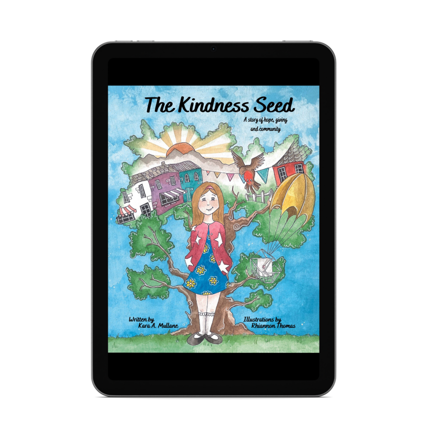 The Kindness Seed - eBook