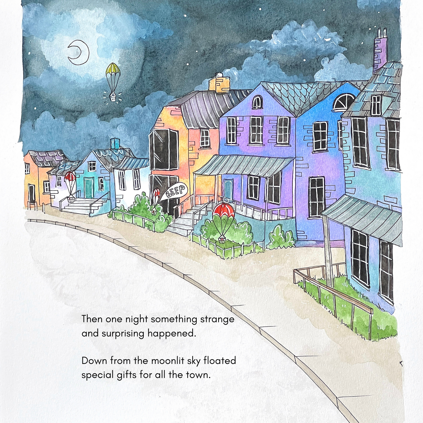 The Kindness Seed - Hardcover