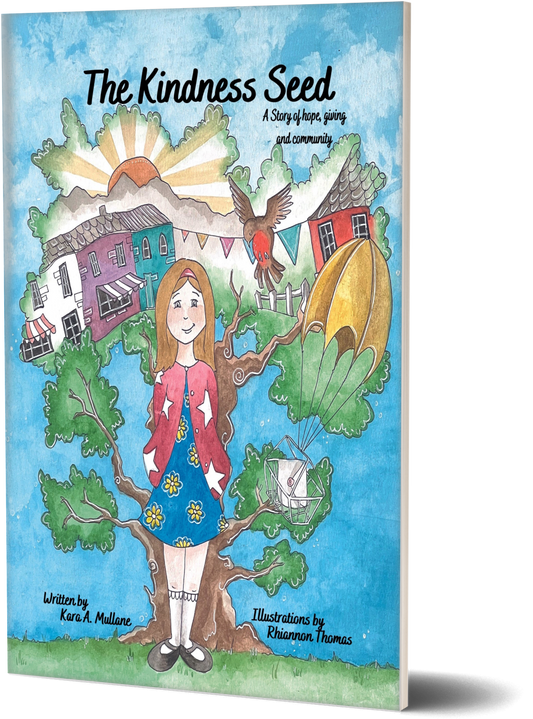 The Kindness Seed - Paperback