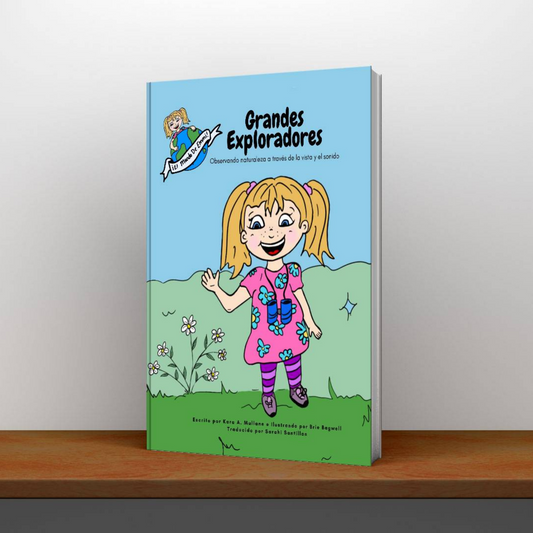 Grandes Exploradores (Spanish version)