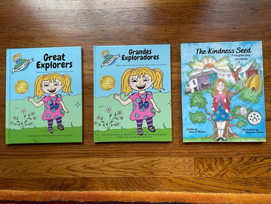 Hard Cover Bundle