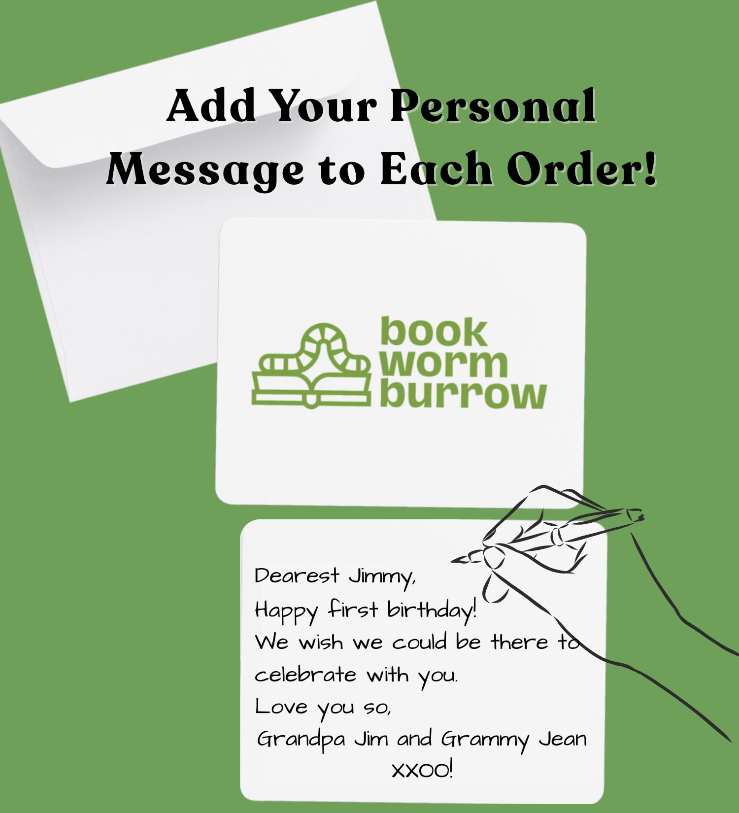 Bookworm Burrow Gift Book Bundle