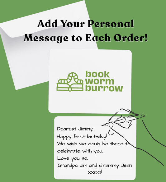 Bookworm Burrow Gift Book Bundle