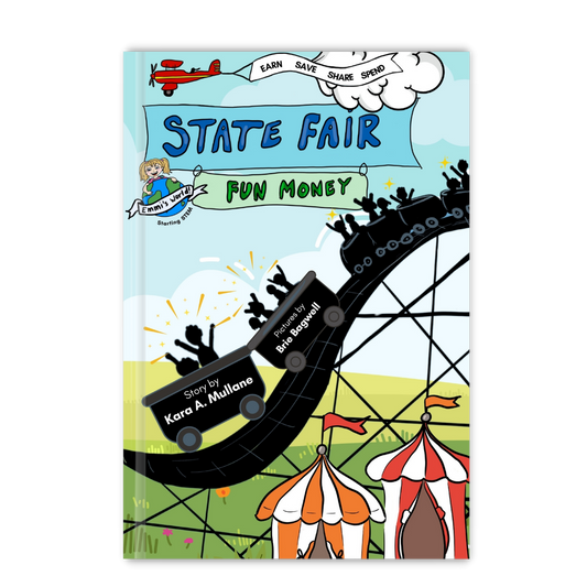 State Fair Fun Money - Paperback