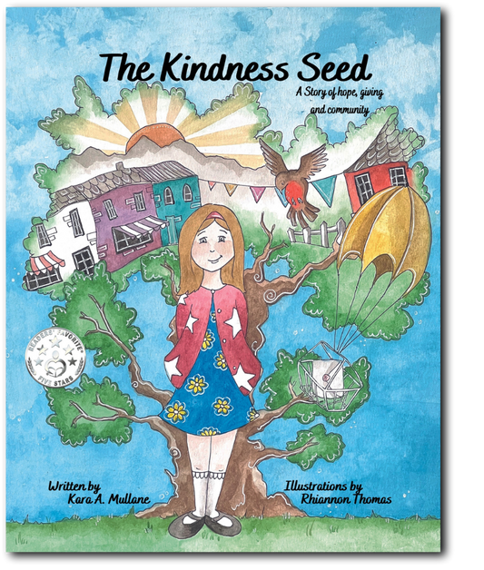 The Kindness Seed - Paperback